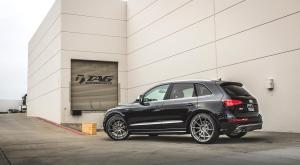 Audi SQ5 TDI by TAG Motorsports 2015 года 